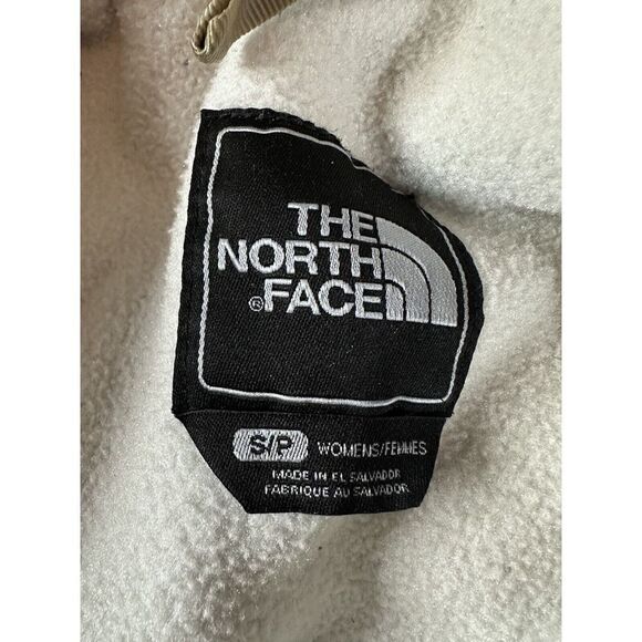The North Face Women’s Fleece Size Small Polartech Classic Full Zip Jacket - Picture 7 of 9